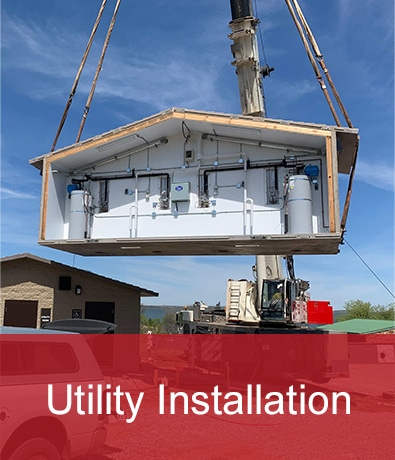Utility Installation Services