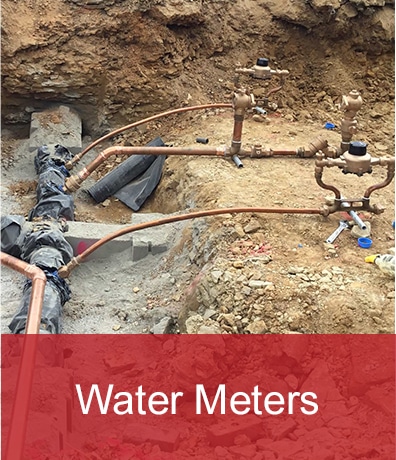 Water Meters Services
